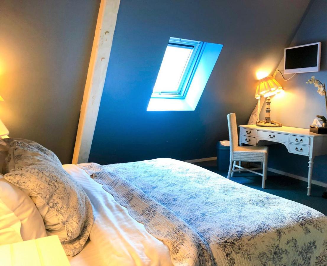 Le Vieux Pressoir Bed & Breakfast Pont-l'Eveque  Exterior photo