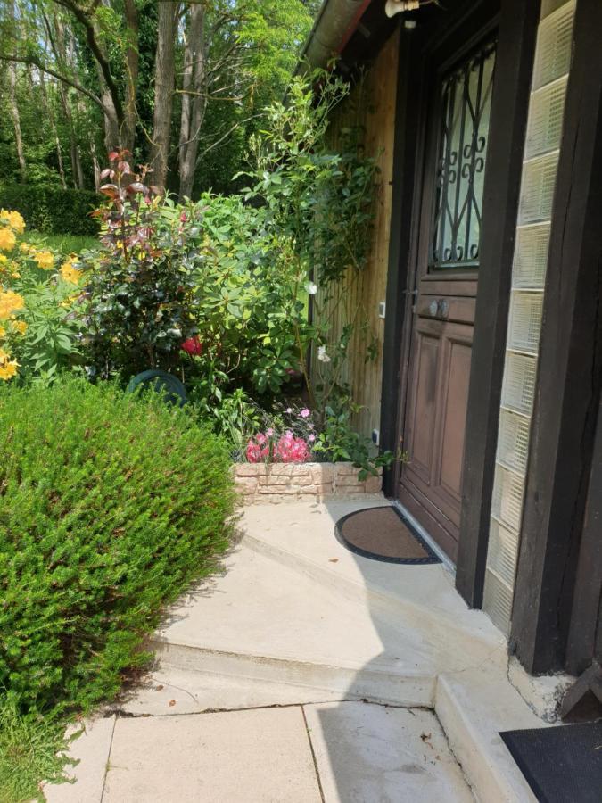 Le Vieux Pressoir Bed & Breakfast Pont-l'Eveque  Exterior photo