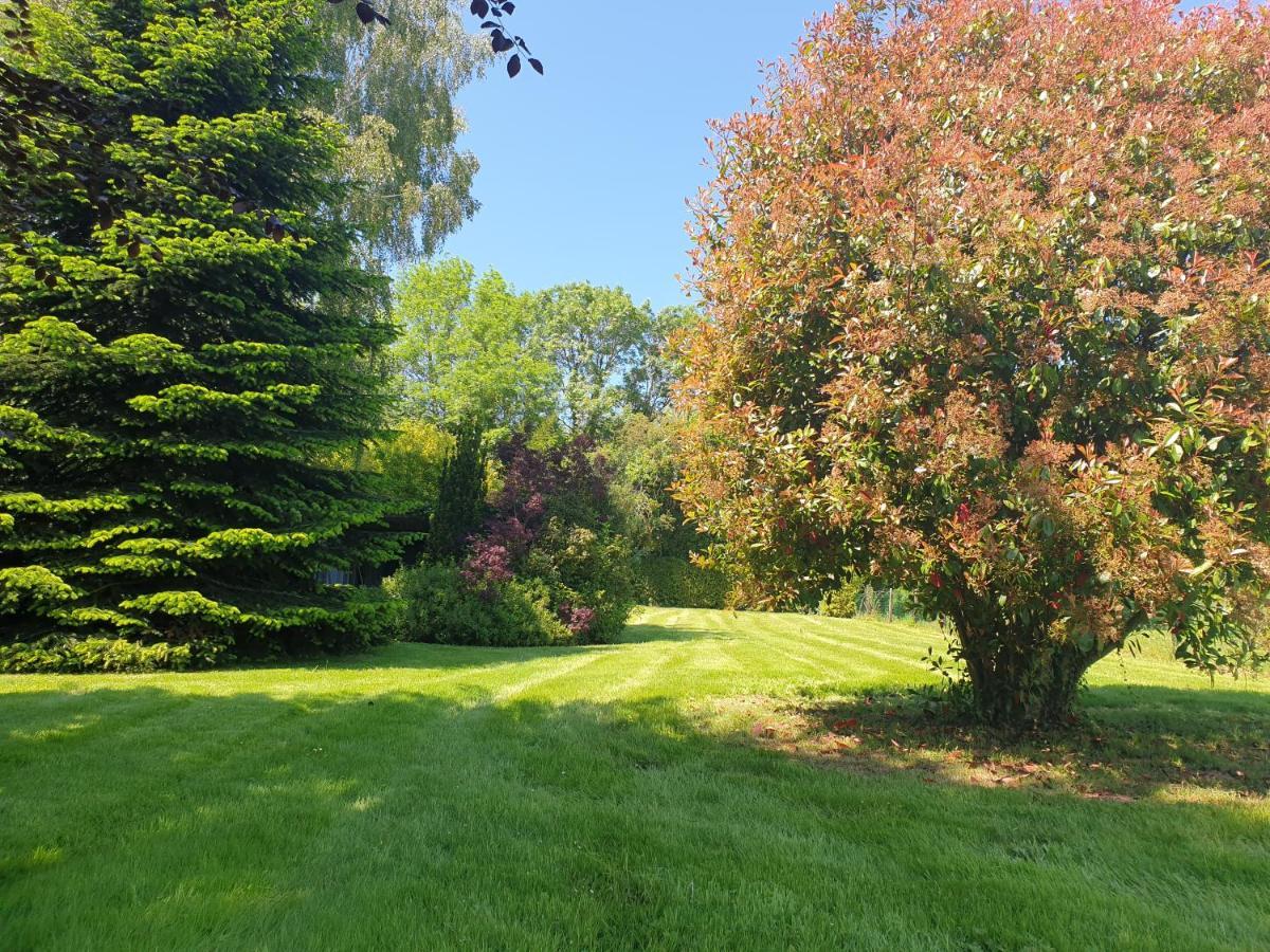 Le Vieux Pressoir Bed & Breakfast Pont-l'Eveque  Exterior photo