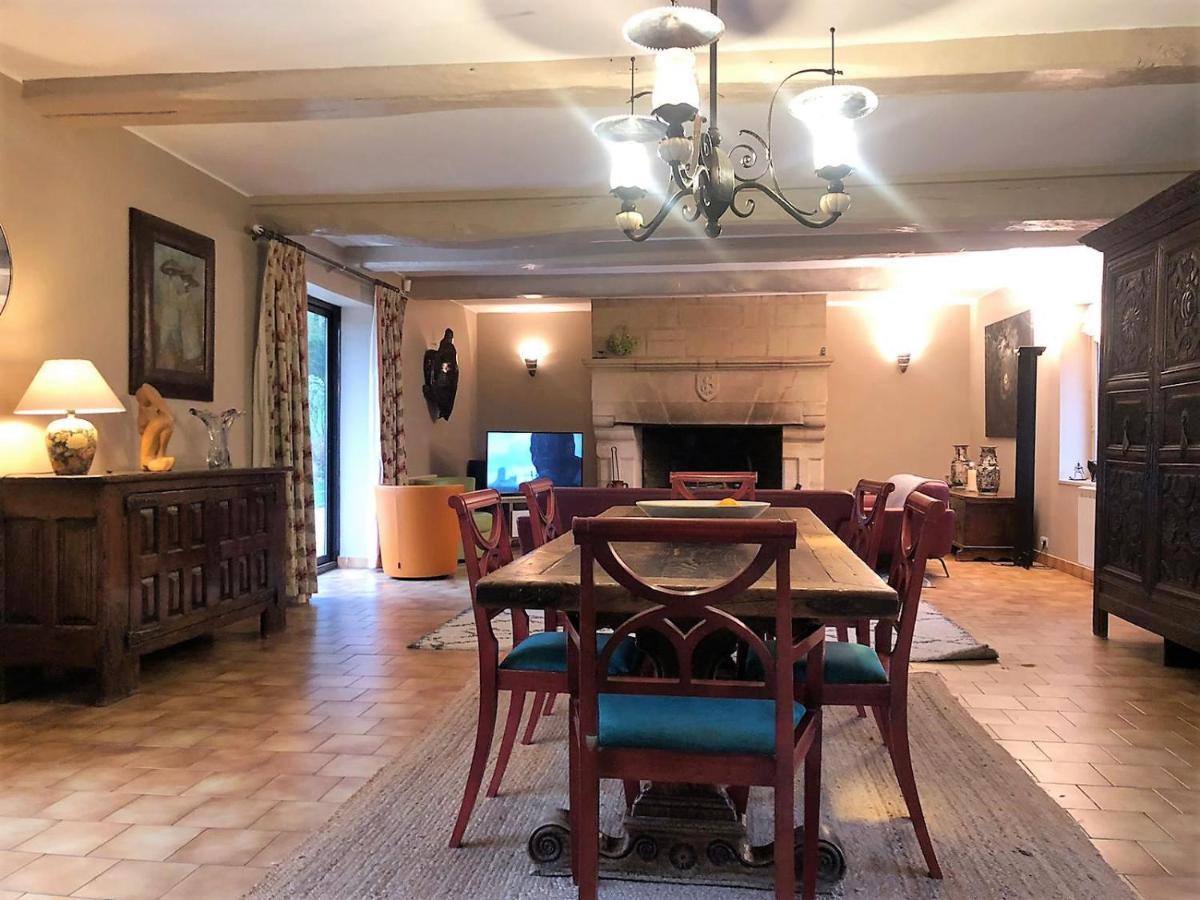 Le Vieux Pressoir Bed & Breakfast Pont-l'Eveque  Exterior photo
