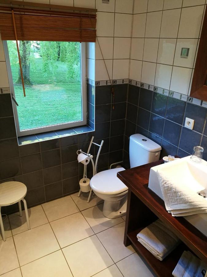 Le Vieux Pressoir Bed & Breakfast Pont-l'Eveque  Exterior photo