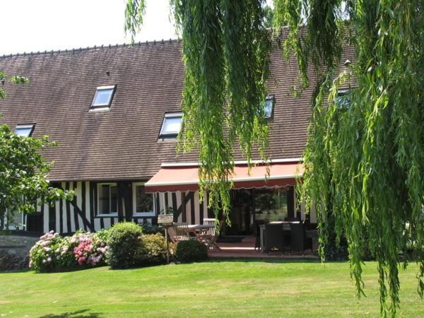 Le Vieux Pressoir Bed & Breakfast Pont-l'Eveque  Exterior photo