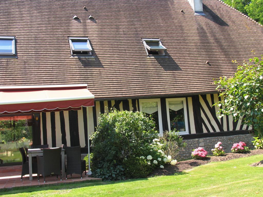 Le Vieux Pressoir Bed & Breakfast Pont-l'Eveque  Exterior photo