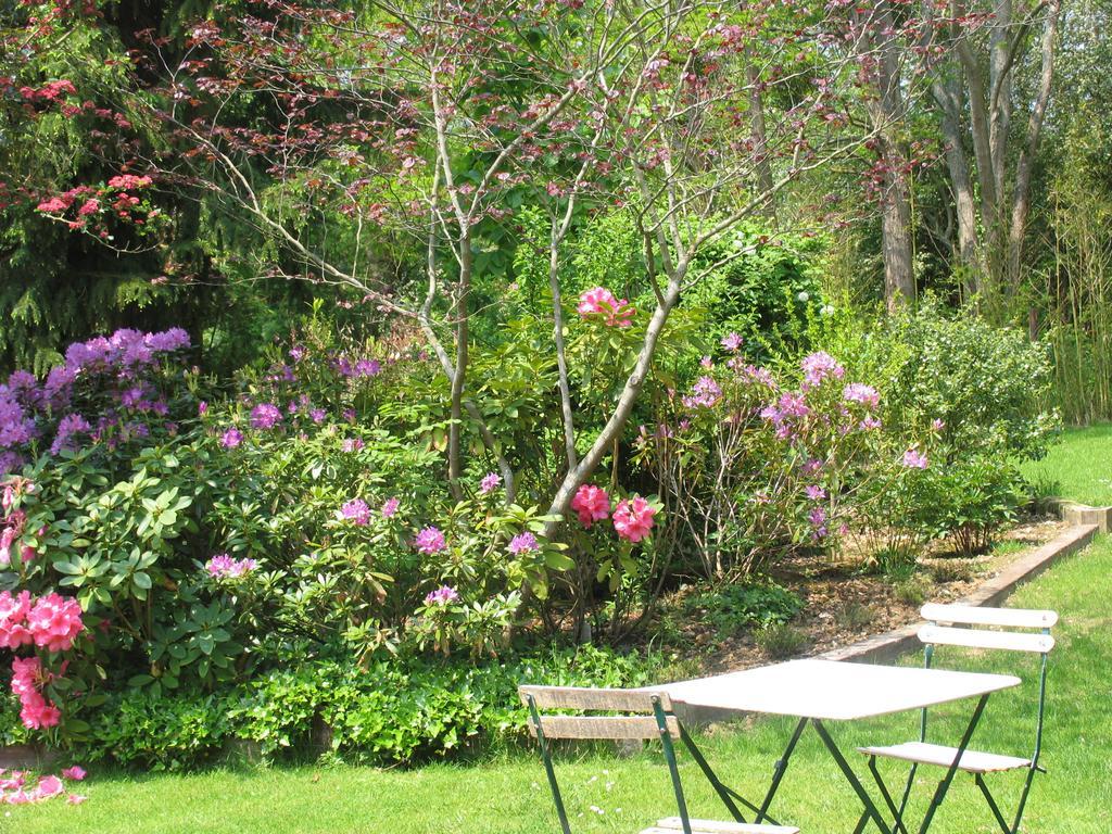 Le Vieux Pressoir Bed & Breakfast Pont-l'Eveque  Exterior photo