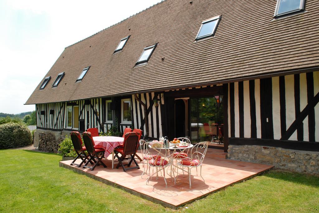 Le Vieux Pressoir Bed & Breakfast Pont-l'Eveque  Exterior photo